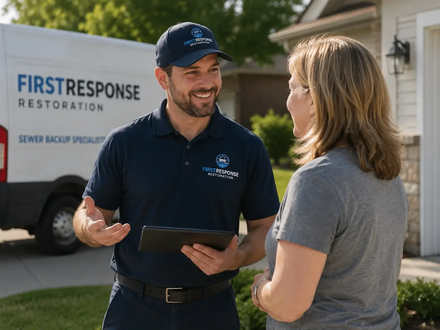 Elvaston, IL Sewer Backup Cleanup Q&A